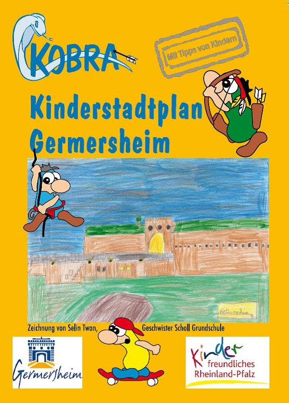 Cover Germersheim