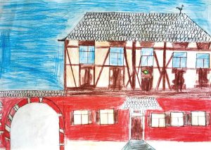 „Hotel Kanne, Max Hofmann, Grundschule Nord, 10 Jahre  –  D 5“